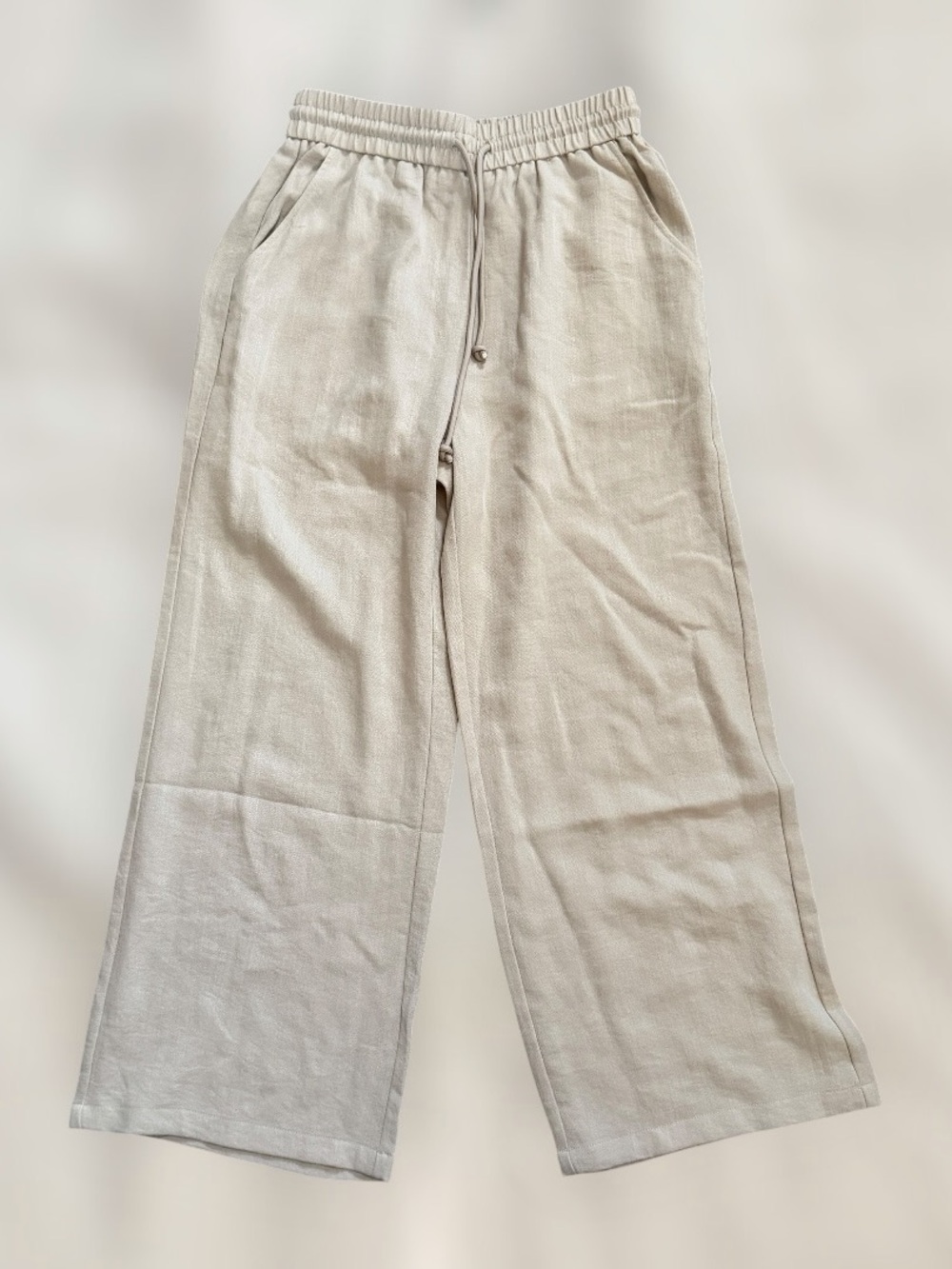 NWT Halara wide leg pants